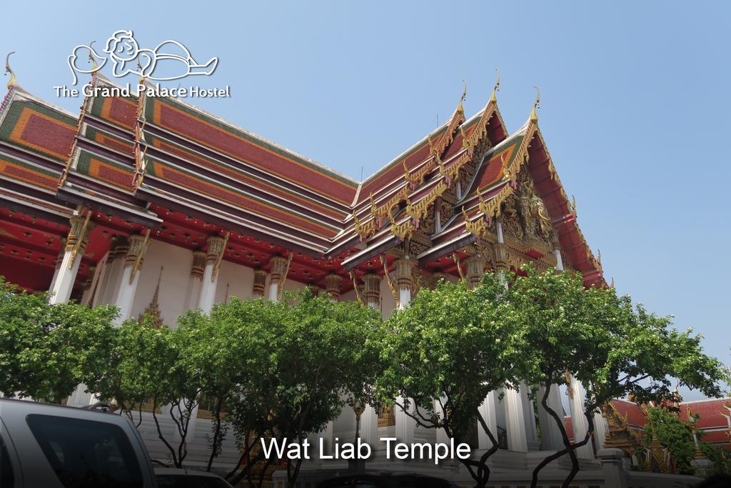 The Grand Palace Hostel Bangkok Quarto foto