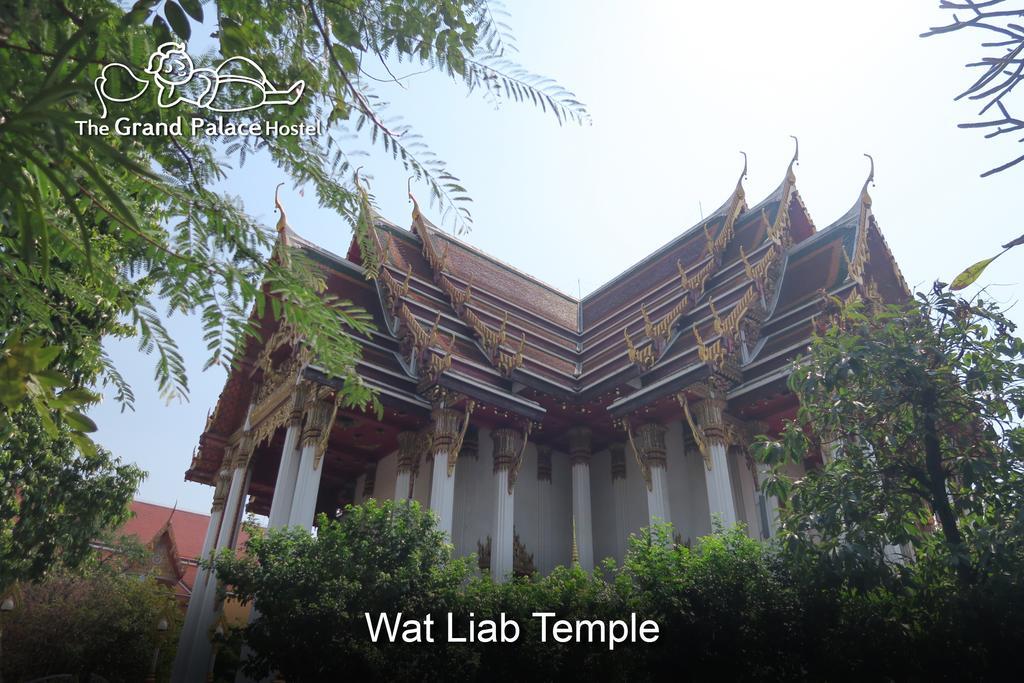 The Grand Palace Hostel Bangkok Quarto foto