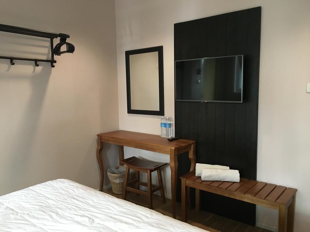 The Grand Palace Hostel Bangkok Quarto foto