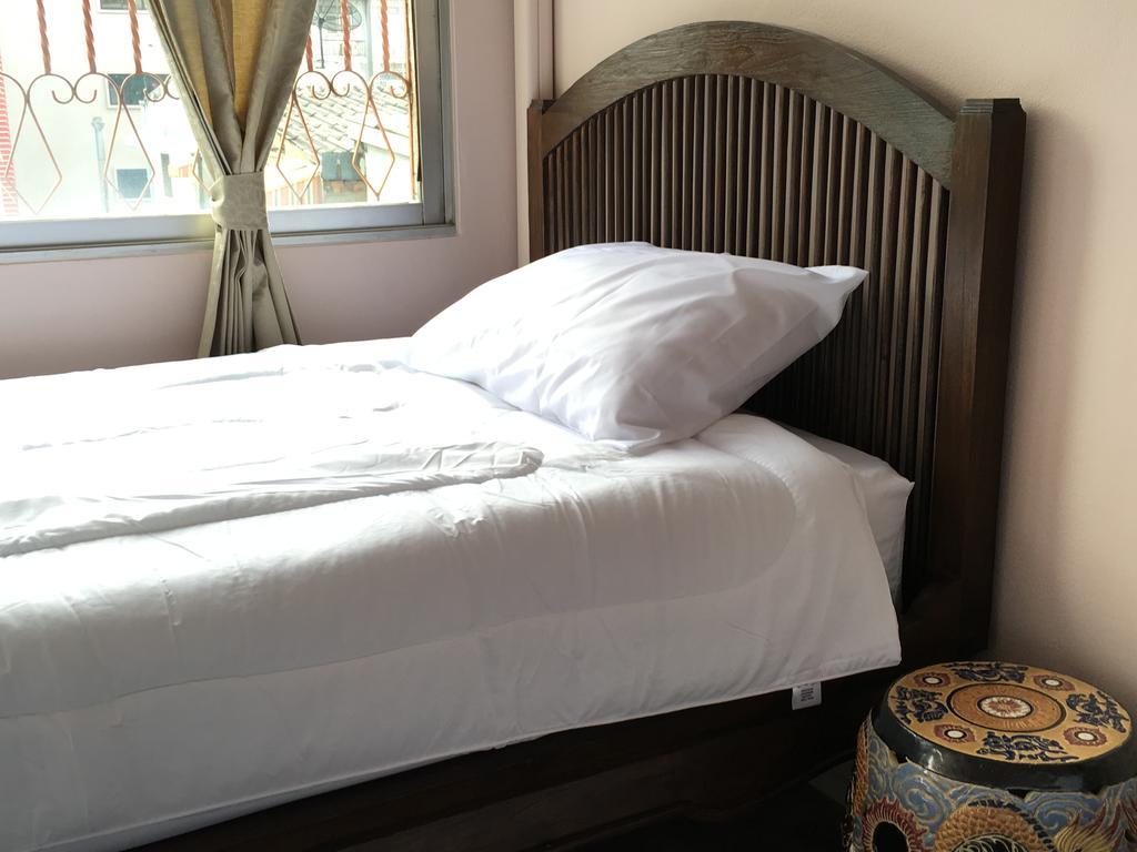 The Grand Palace Hostel Bangkok Quarto foto