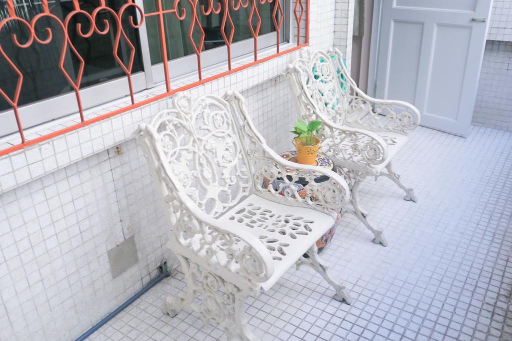 The Grand Palace Hostel Bangkok Quarto foto