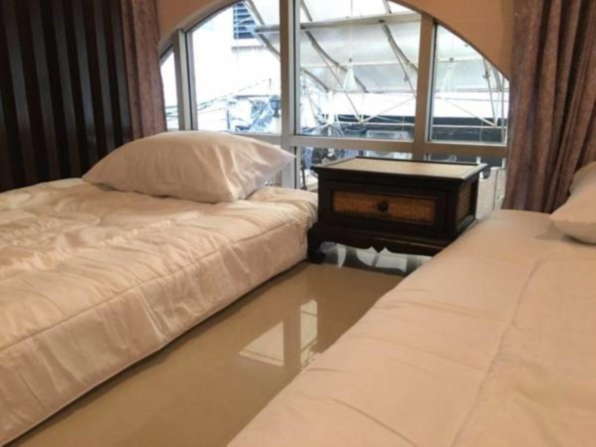 The Grand Palace Hostel Bangkok Exterior foto